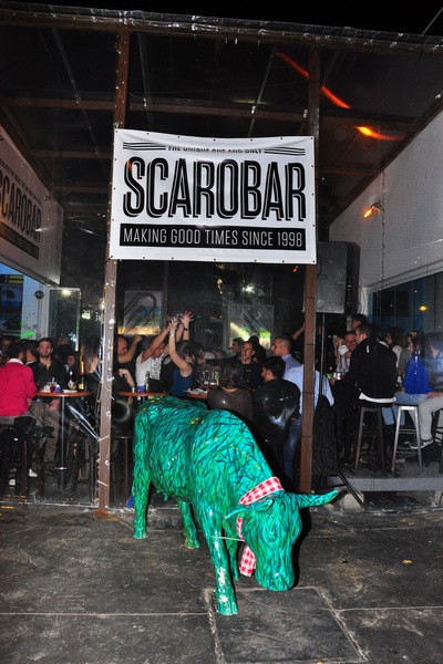 Publicity on Saturday Night